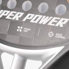 Super Power Black & Orange