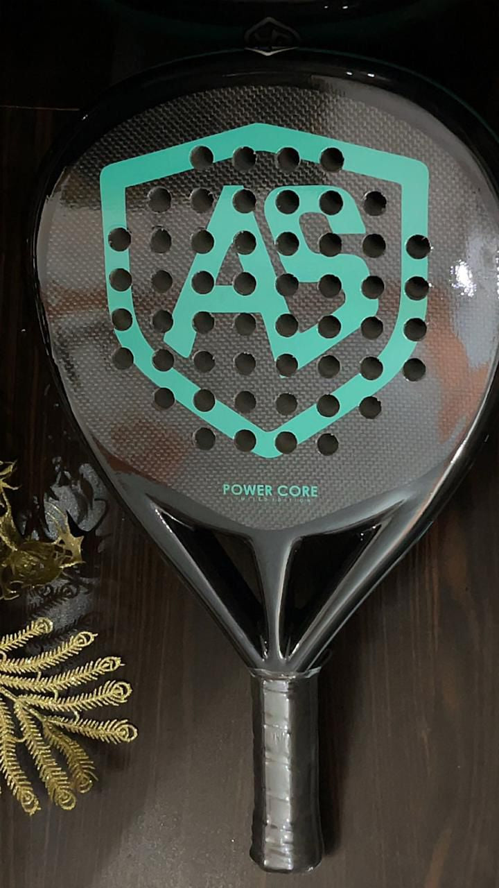 AS Power Core- Light Blue