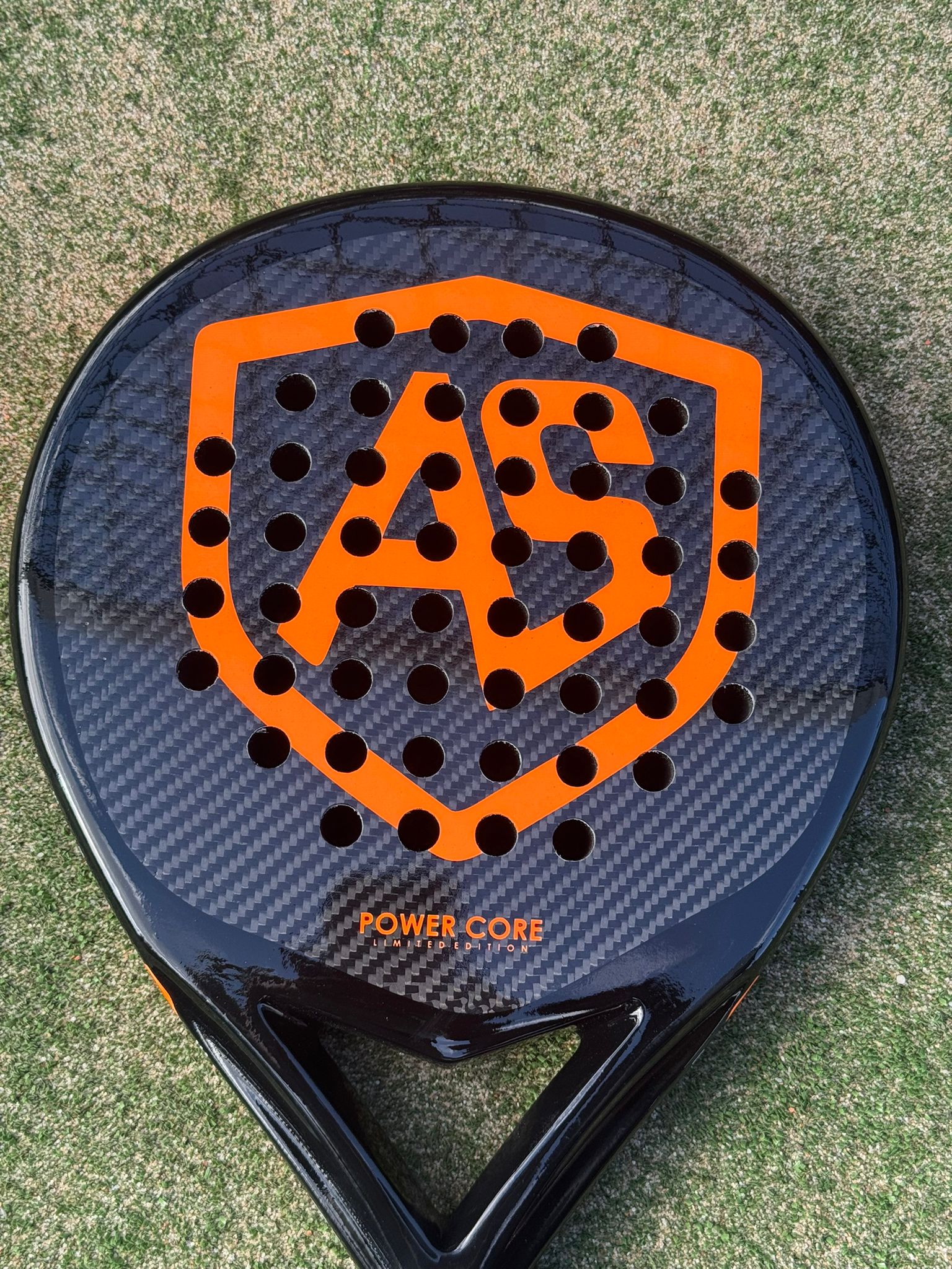 AS Power Core-Orange
