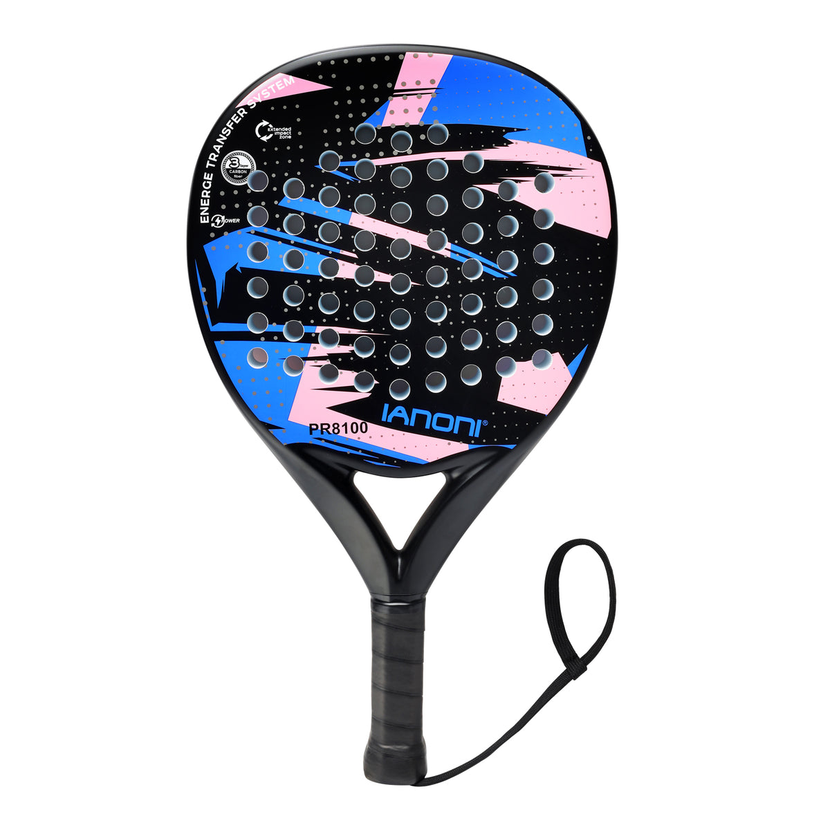 PR8100- Blue & Pink