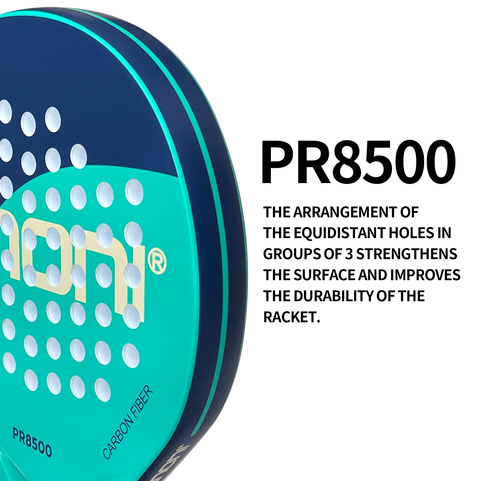PR8500-Green