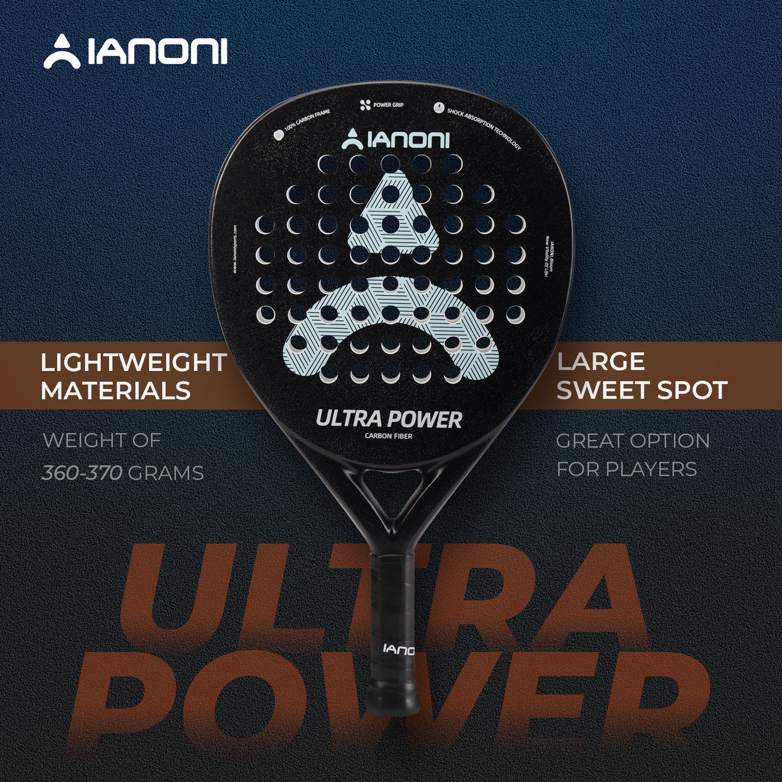 ULTRA Power Black